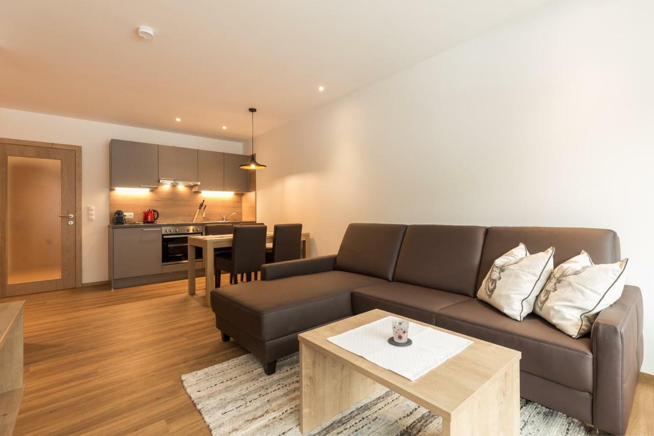 Apartment Waldesruh เอิทซ์ ภายนอก รูปภาพ